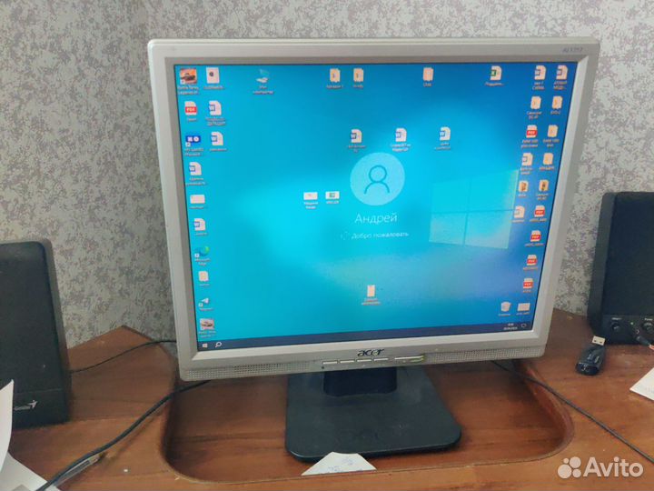 Монитор для компьютера