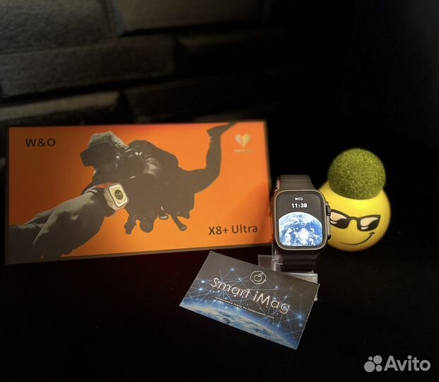 Smart Watch 8+Ultra