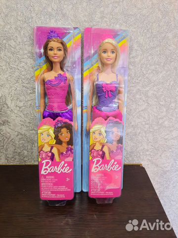 Кукла барби mattel. Новые