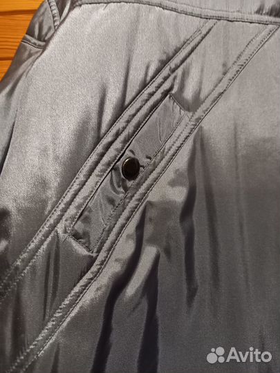 Куртка демисезонная мужская новая 52