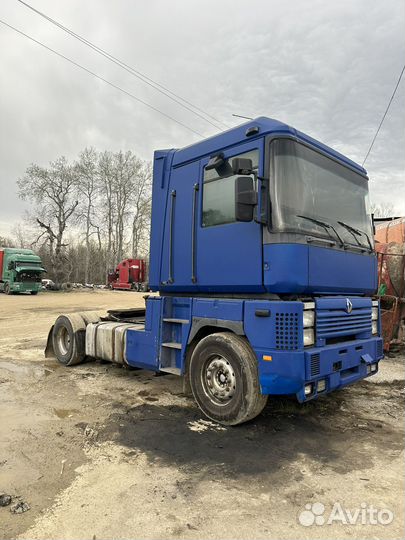 В Разборе renault magnum AE 440