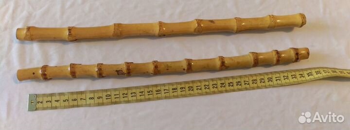 Ручки для сумки бамбуковые и другие