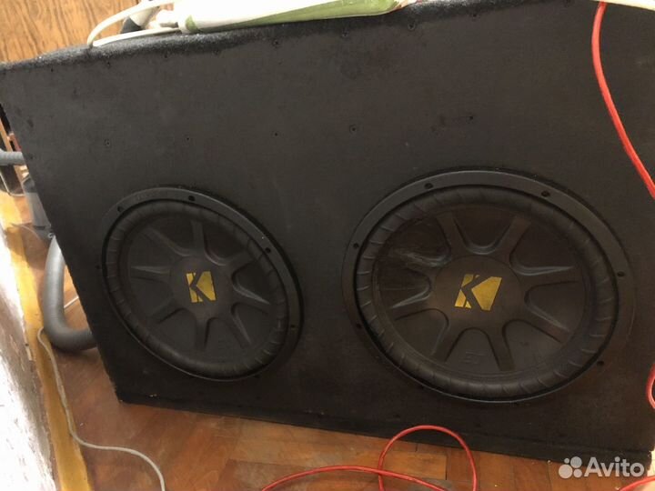 Аббуфер моноблок