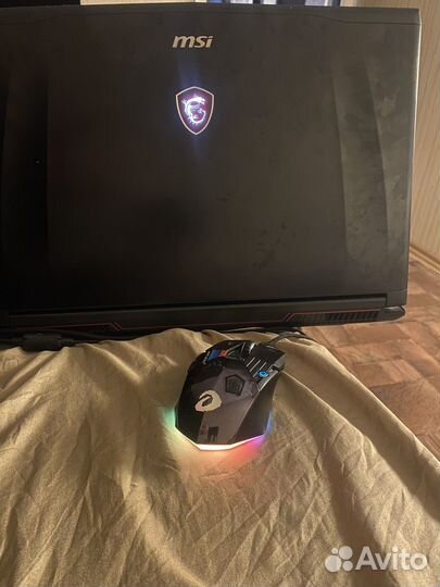 MSI gp72 7RDX Leopard 16gb