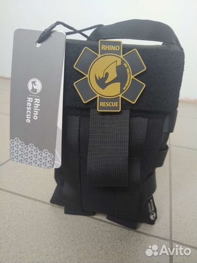 Аптечка тактическая Rhino Rescue отрывная