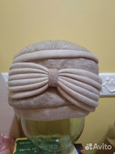 Шапка женская, новая