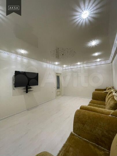 2-к. квартира, 56 м², 7/7 эт.