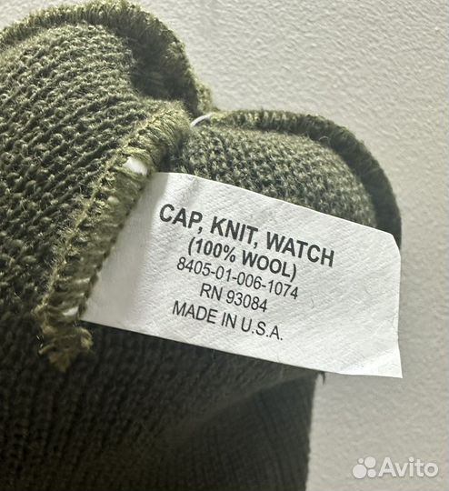 Шапка rothco genuine G.I. jeep CAP