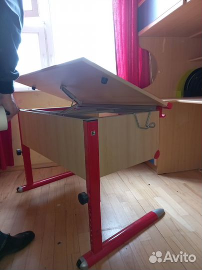 Растущая парта Kettler