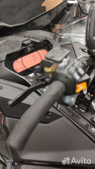 Commander LTD 900 ACE Turbo