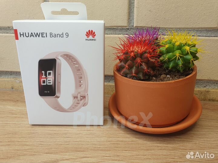 Huawei Band 9 Новый Ростест