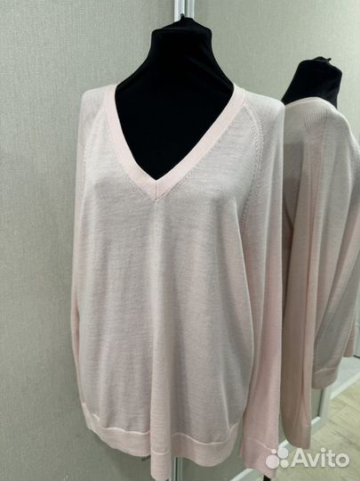 Джемпер Banana republic 50 шерсть мериноса