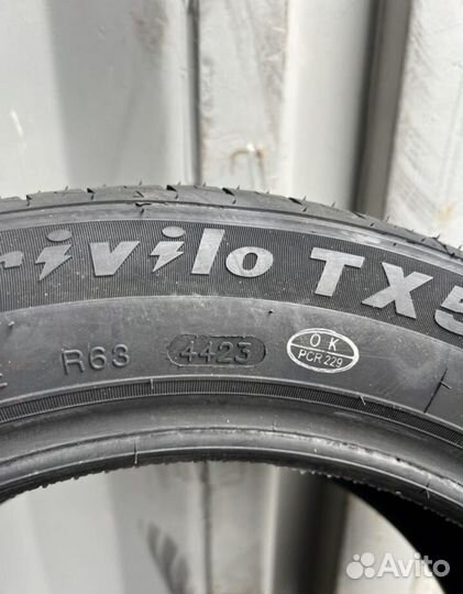 Tracmax X-Privilo TX5 195/50 R15