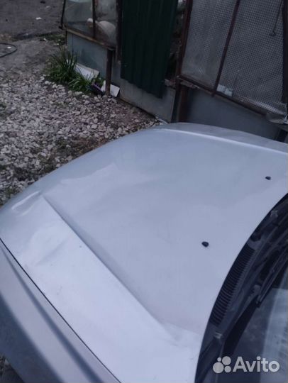 Капот hyundai accent тагаз