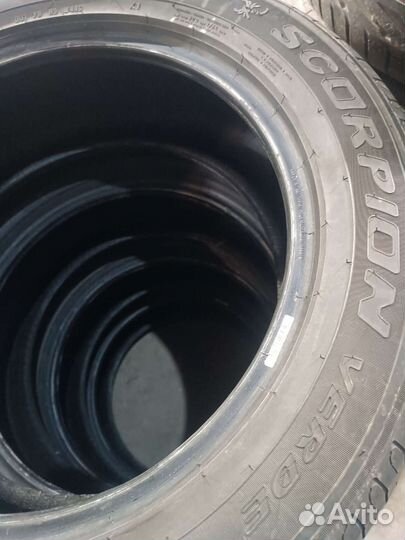 Pirelli Scorpion Verde 235/55 R18 100V