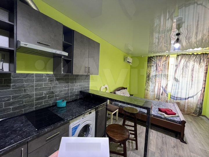 Квартира-студия, 29 м², 5/9 эт.