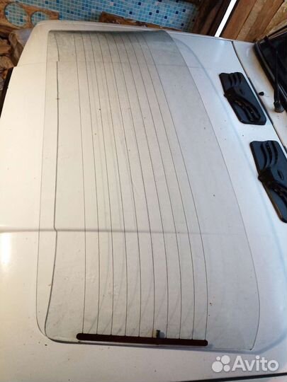 Лобовое стекло ваз 2107