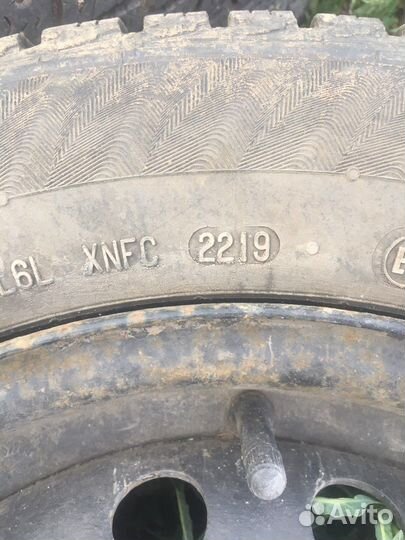 Колеса r14. 4/114.3