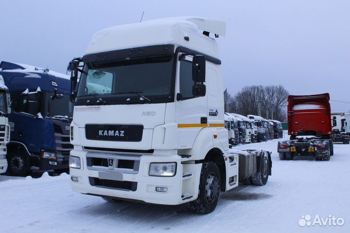 КАМАЗ 5490 NEO, 2018