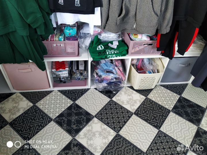 Детская одежда Товарный остаток 0-12 лет