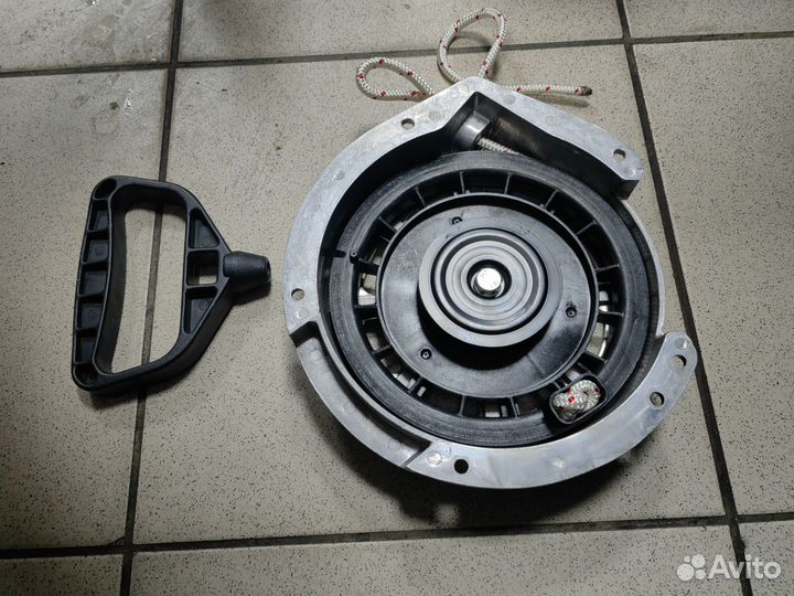 Ручной стартер Arctic cat с 2017 года