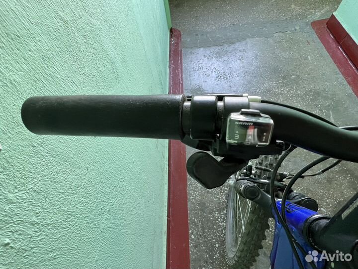 Велосипед Merida sub 3