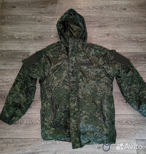 Костюм зимний вкпо