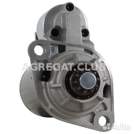 Стартер krauf STB1181BA