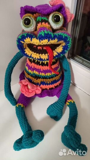 Мягкие игрушки