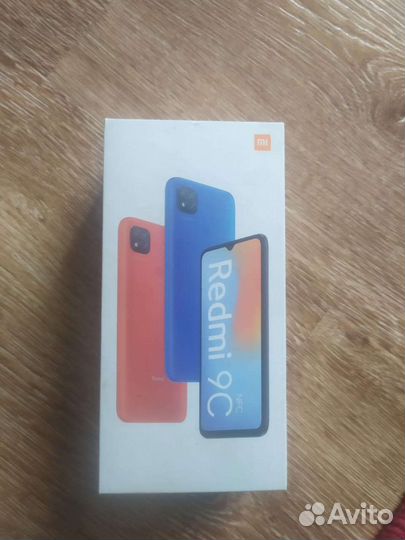 Xiaomi redmi 9c 3 64gb nfc