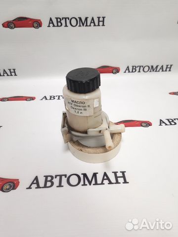 Бачок гидроусилителя Lifan Solano 1