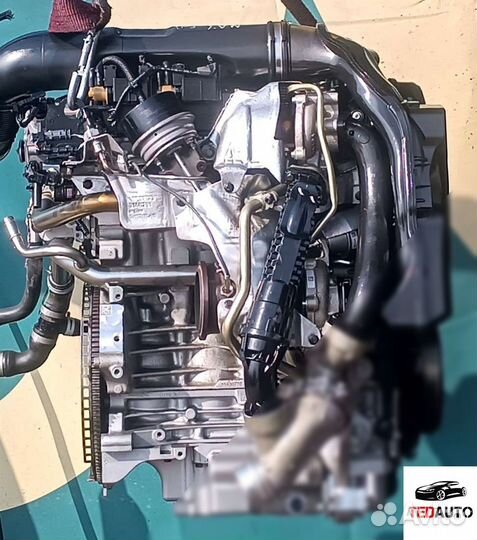 Двигатель, Volvo S90 2