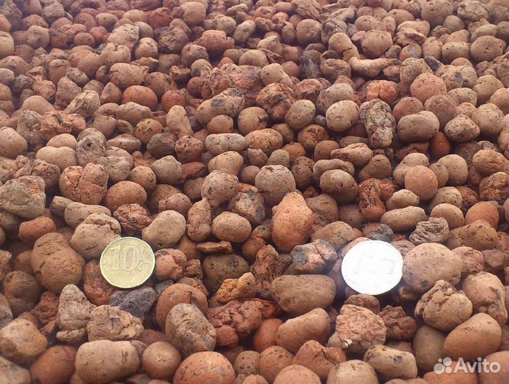 Керамзит самовывоз