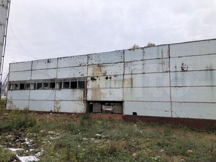 Производство, 905 м²