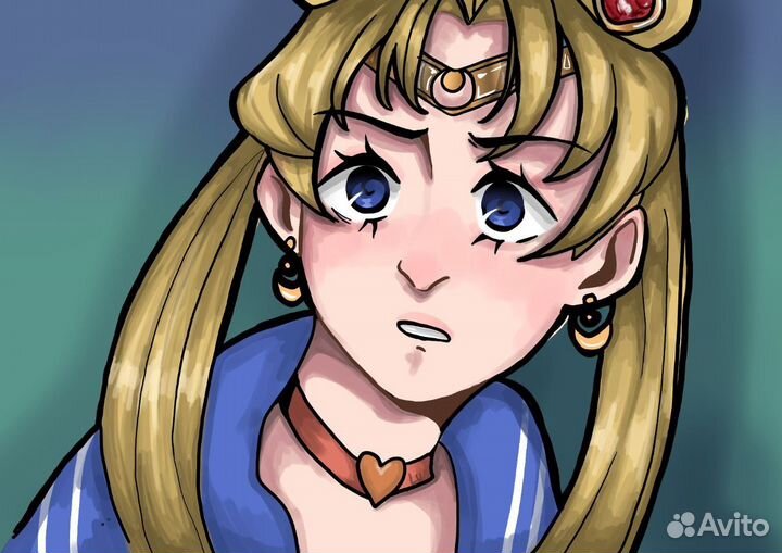 Рисунки на заказ