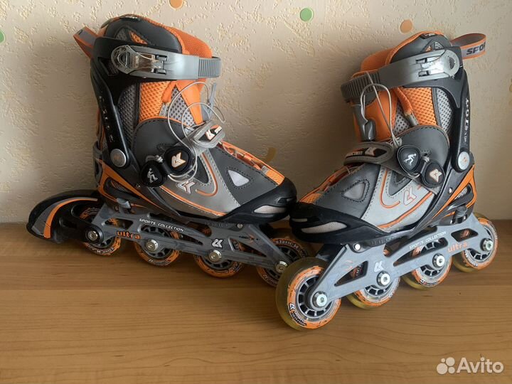 Ролики детские