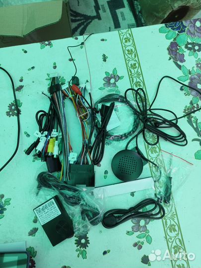 Автомагнитола 2din на Chevrolet Cruze 2014