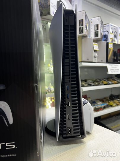 Sony PS5 825gb 3 Ревизия Япония без дисковода