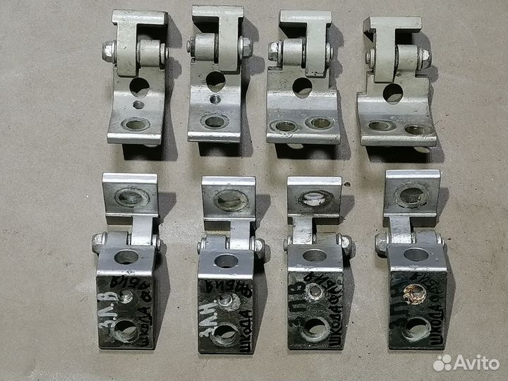 Петля двери для Skoda Fabia 1999-2007