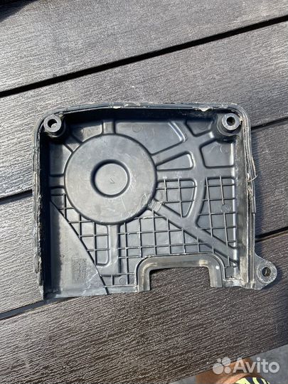 Верхняя крышка ремня грм hyundai kia