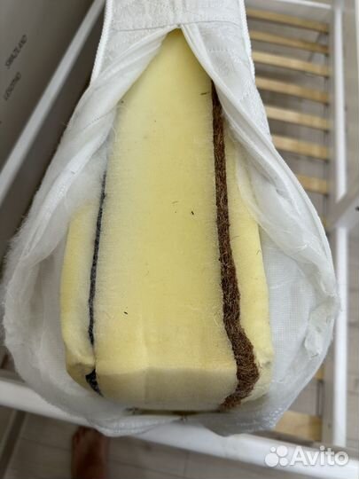 Кровать Соня 70х160 см Массив