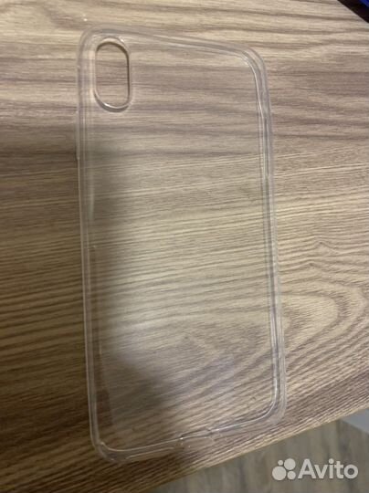 Чехол на айфон xs max