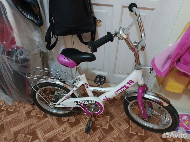 Детский велосипед
