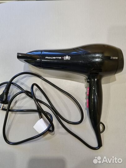 Фен rowenta cv5512