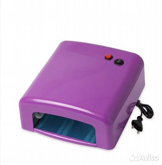 Лампа для ногтей