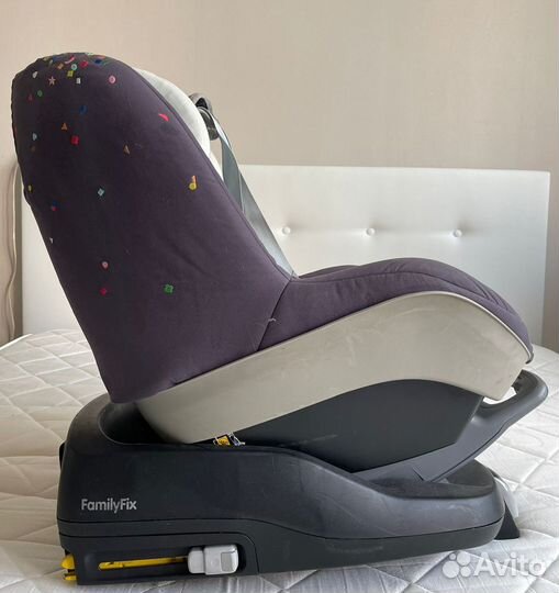 Автокресло Maxi-Cosi Pearl и база Family Fix
