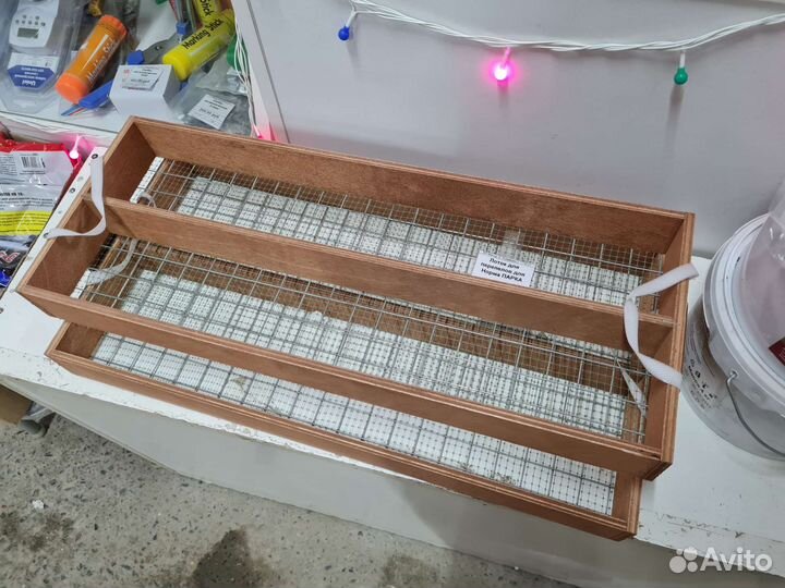 Лоток в инкубатор для перепелов