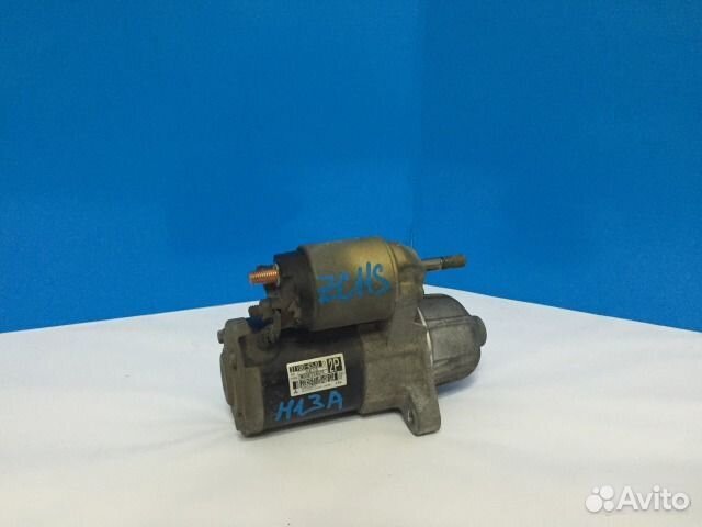 Стартер Suzuki Swift ZC11S M13A
