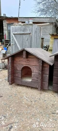 Будка для собаки