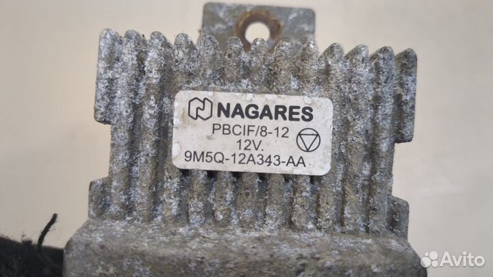 Реле накала Ford Kuga, 2014